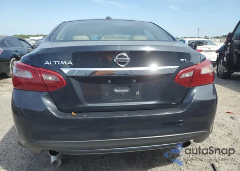 2018 Nissan Altima 2.5 из США, поврежденный, VIN 1N4AL3AP3JC160968
